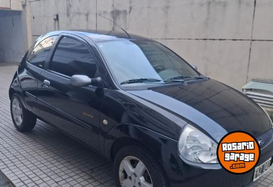 Autos - Ford Ka 2007 Nafta 79000Km - En Venta