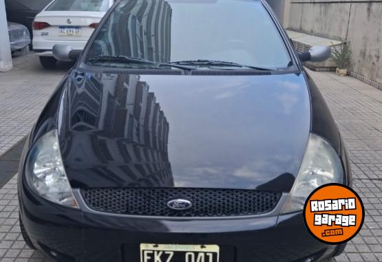 Autos - Ford Ka 2007 Nafta 79000Km - En Venta