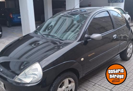 Autos - Ford Ka 2007 Nafta 79000Km - En Venta