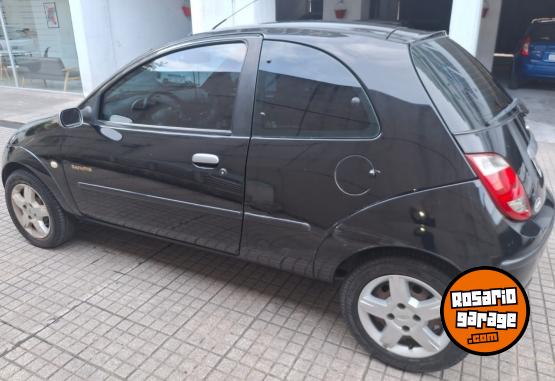 Autos - Ford Ka 2007 Nafta 79000Km - En Venta