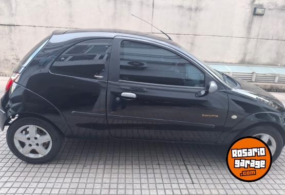 Autos - Ford Ka 2007 Nafta 79000Km - En Venta