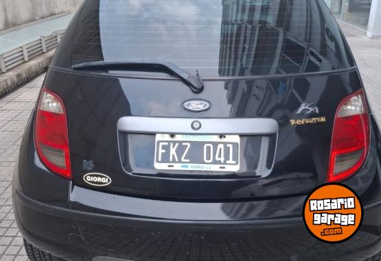 Autos - Ford Ka 2007 Nafta 79000Km - En Venta