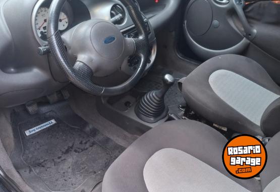 Autos - Ford Ka 2007 Nafta 79000Km - En Venta