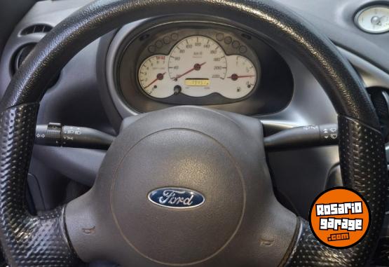 Autos - Ford Ka 2007 Nafta 79000Km - En Venta