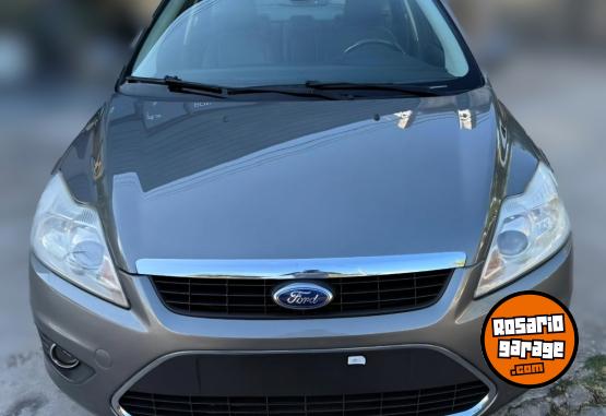 Autos - Ford Focus Exe Ghia TDI 2011 Diesel 139500Km - En Venta