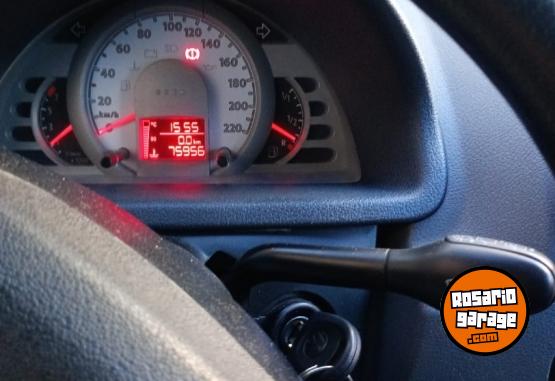 Autos - Volkswagen Gol Look 2008 Nafta 76000Km - En Venta