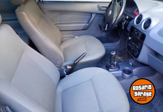 Autos - Volkswagen Gol Look 2008 Nafta 76000Km - En Venta