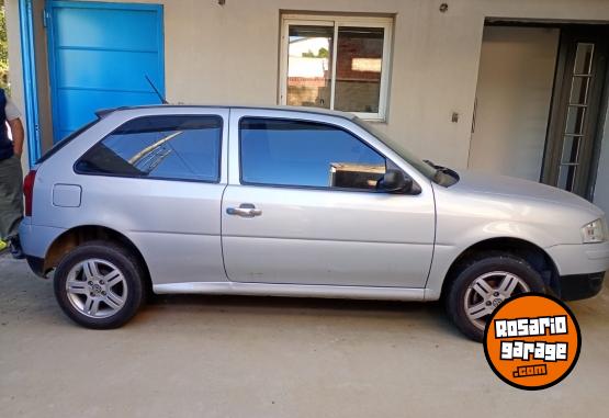 Autos - Volkswagen Gol Look 2008 Nafta 76000Km - En Venta