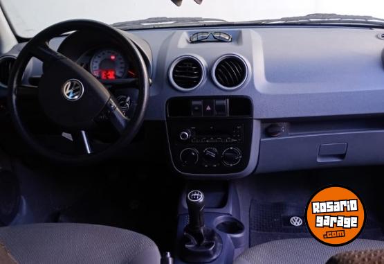 Autos - Volkswagen Gol Look 2008 Nafta 76000Km - En Venta