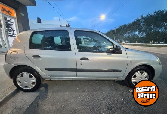Autos - Renault Clio 2007 Nafta 240000Km - En Venta