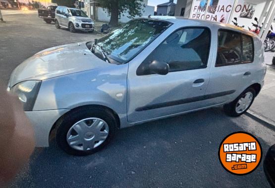 Autos - Renault Clio 2007 Nafta 240000Km - En Venta