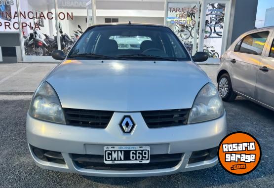 Autos - Renault Clio 2007 Nafta 240000Km - En Venta