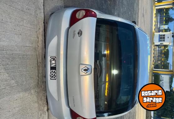 Autos - Renault Clio 2007 Nafta 240000Km - En Venta