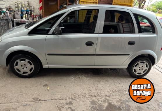 Autos - Chevrolet Meriva 2009 Nafta 190000Km - En Venta