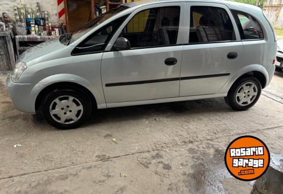 Autos - Chevrolet Meriva 2009 Nafta 190000Km - En Venta
