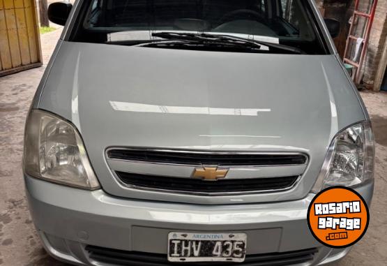 Autos - Chevrolet Meriva 2009 Nafta 190000Km - En Venta