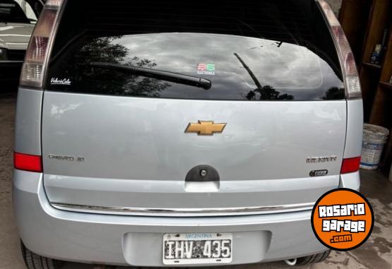 Autos - Chevrolet Meriva 2009 Nafta 190000Km - En Venta