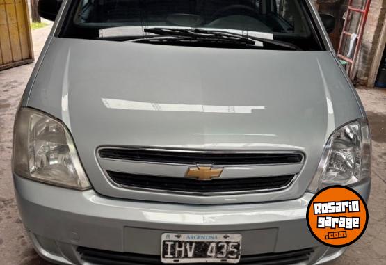 Autos - Chevrolet Meriva 2009 Nafta 190000Km - En Venta