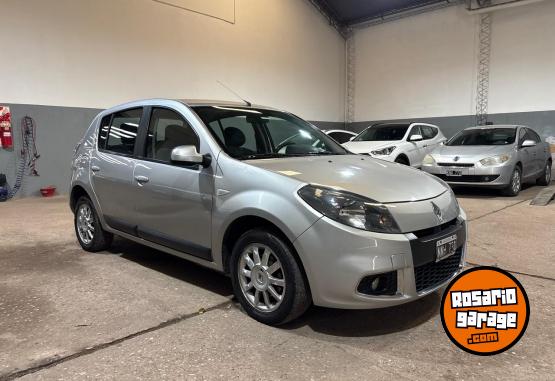 Autos - Renault Sandero 1.6 Privilege 2014 Nafta 160000Km - En Venta