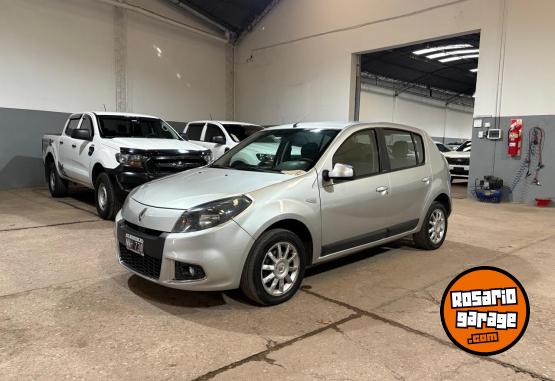 Autos - Renault Sandero 1.6 Privilege 2014 Nafta 160000Km - En Venta