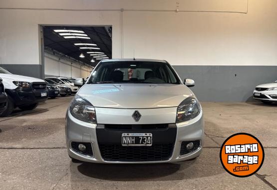 Autos - Renault Sandero 1.6 Privilege 2014 Nafta 160000Km - En Venta