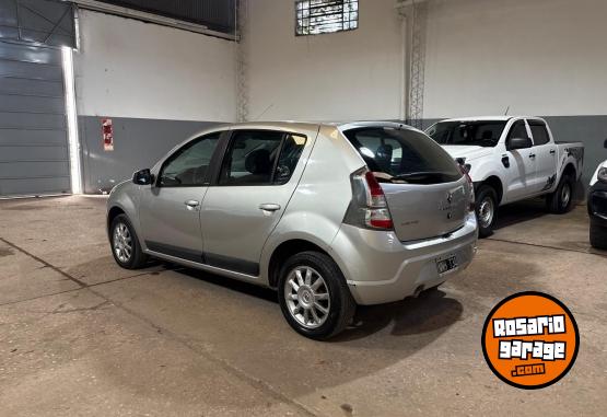 Autos - Renault Sandero 1.6 Privilege 2014 Nafta 160000Km - En Venta