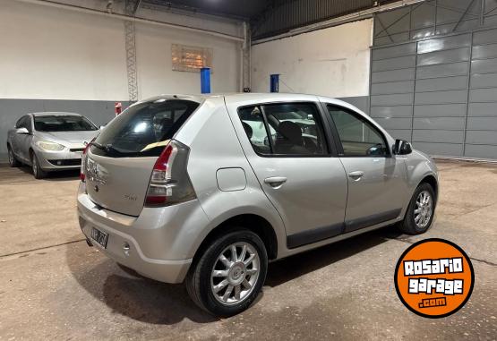 Autos - Renault Sandero 1.6 Privilege 2014 Nafta 160000Km - En Venta