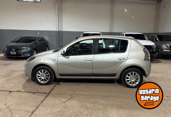 Autos - Renault Sandero 1.6 Privilege 2014 Nafta 160000Km - En Venta