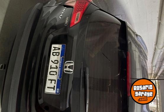 Autos - Honda HRV 2017 Nafta 105000Km - En Venta
