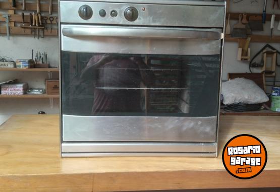 Hogar - Horno empotrable a gas marca Longvie - En Venta