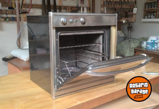 Hogar - Horno empotrable a gas marca Longvie - En Venta