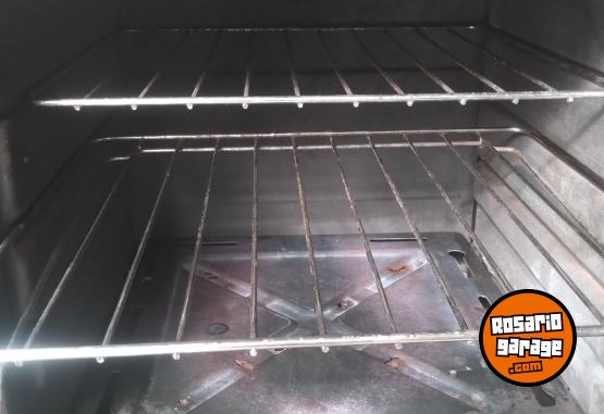 Hogar - Horno empotrable a gas marca Longvie - En Venta