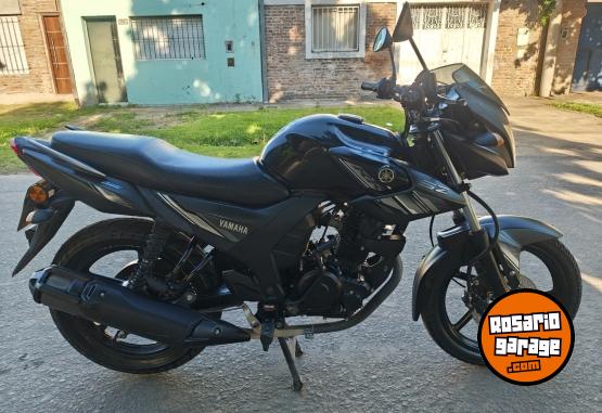 Motos - Yamaha Zr 2019 Nafta 34000Km - En Venta