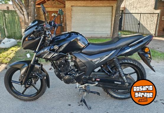 Motos - Yamaha Zr 2019 Nafta 34000Km - En Venta