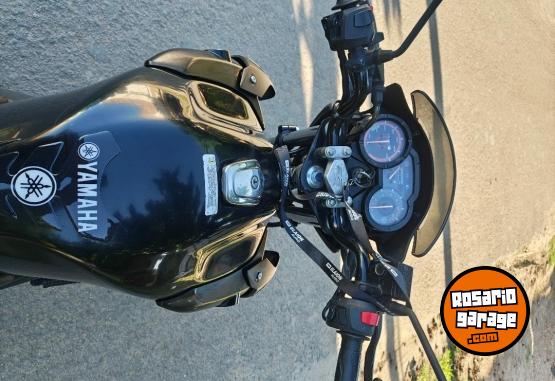 Motos - Yamaha Zr 2019 Nafta 34000Km - En Venta