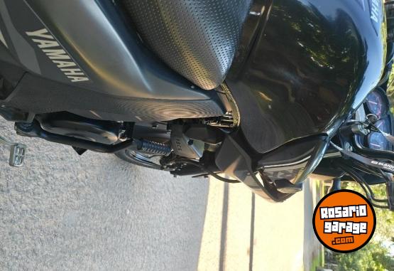 Motos - Yamaha Zr 2019 Nafta 34000Km - En Venta
