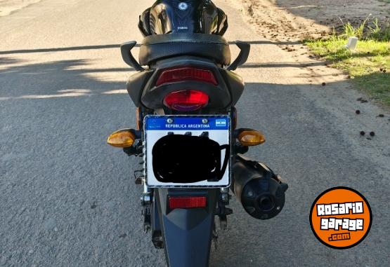 Motos - Yamaha Zr 2019 Nafta 34000Km - En Venta