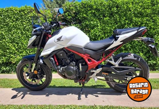 Motos - Honda Hornet 750 2025 Nafta 7500Km - En Venta
