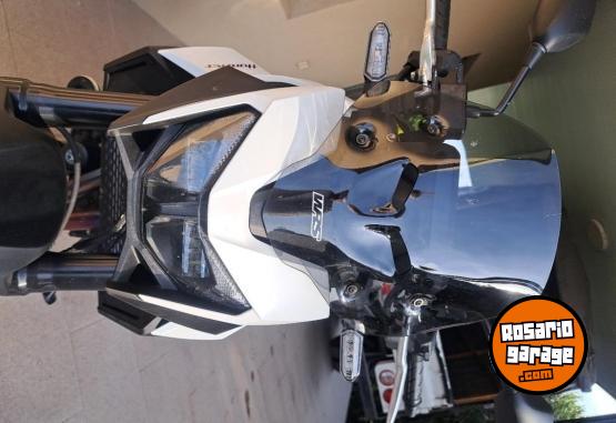 Motos - Honda Hornet 750 2025 Nafta 7500Km - En Venta