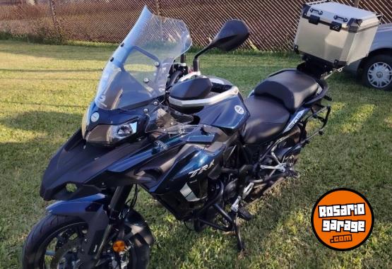 Motos - Benelli Trk 502 2023 Nafta 14500Km - En Venta