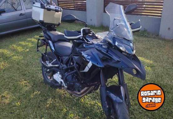 Motos - Benelli Trk 502 2023 Nafta 14500Km - En Venta