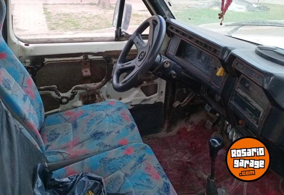 Camionetas - Ford 100 1983 GNC 1000Km - En Venta