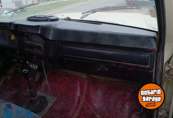 Camionetas - Ford 100 1983 GNC 1000Km - En Venta