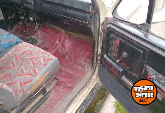 Camionetas - Ford 100 1983 GNC 1000Km - En Venta