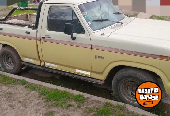 Camionetas - Ford 100 1983 GNC 1000Km - En Venta