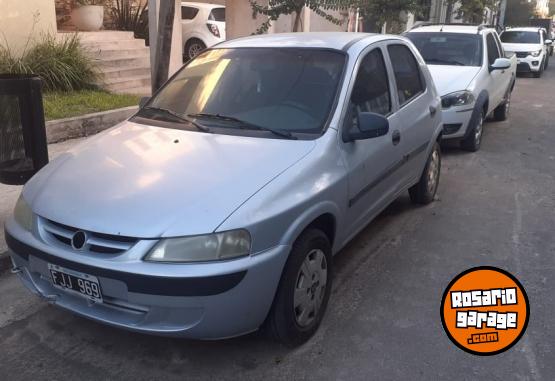 Autos - Suzuki fan 2006 Nafta 190Km - En Venta