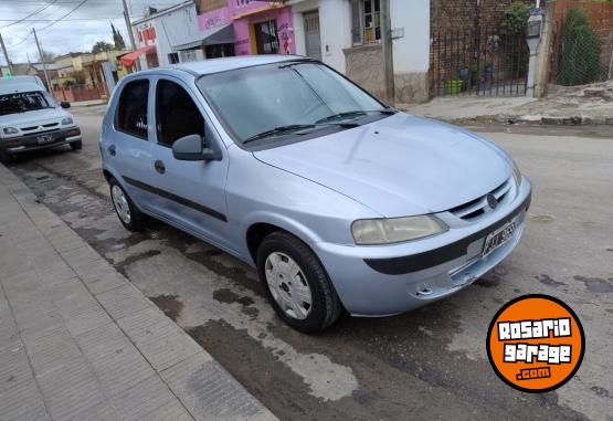 Autos - Suzuki fan 2006 Nafta 190Km - En Venta