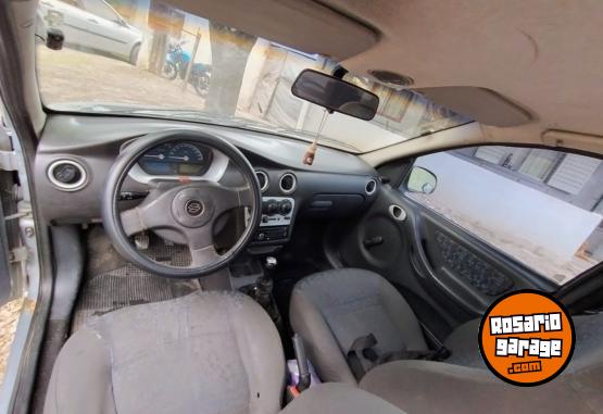 Autos - Suzuki fan 2006 Nafta 190Km - En Venta