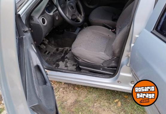 Autos - Suzuki fan 2006 Nafta 190Km - En Venta