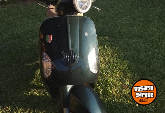 Motos - Motomel Strato Euro 150 2024 Nafta 6500Km - En Venta